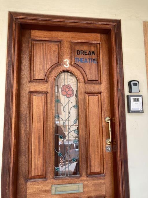 Dream Theatre Maisonette Марсаскала Экстерьер фото
