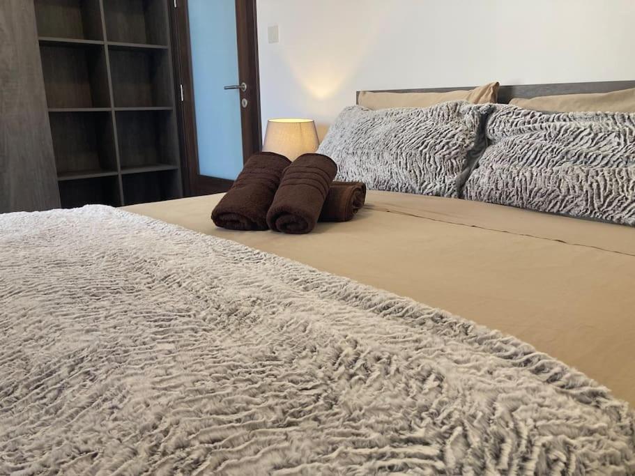 Dream Theatre Maisonette Марсаскала Экстерьер фото
