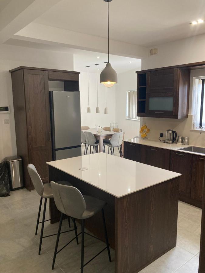 Dream Theatre Maisonette Марсаскала Экстерьер фото